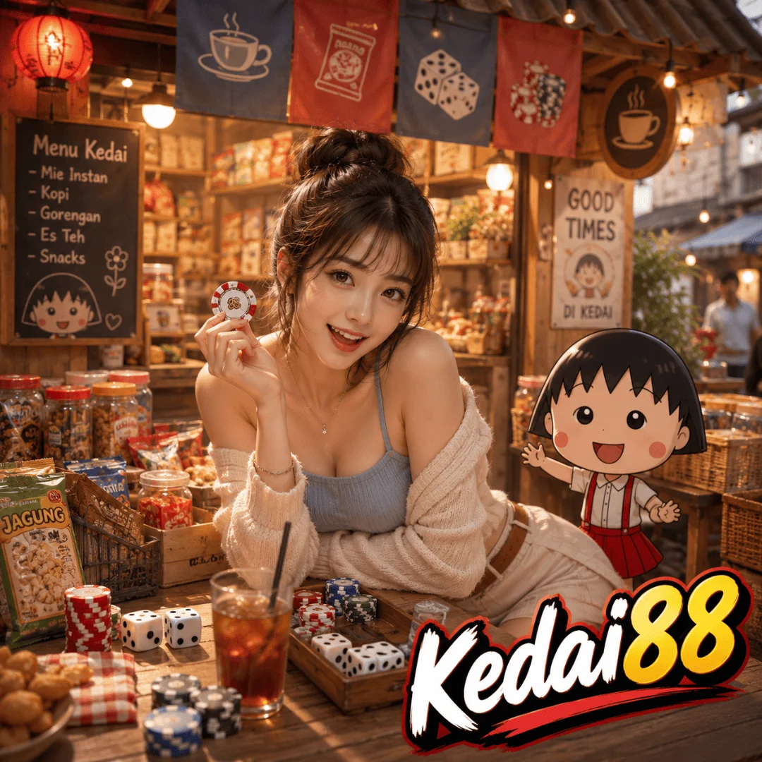 Promosi kedai88id.com